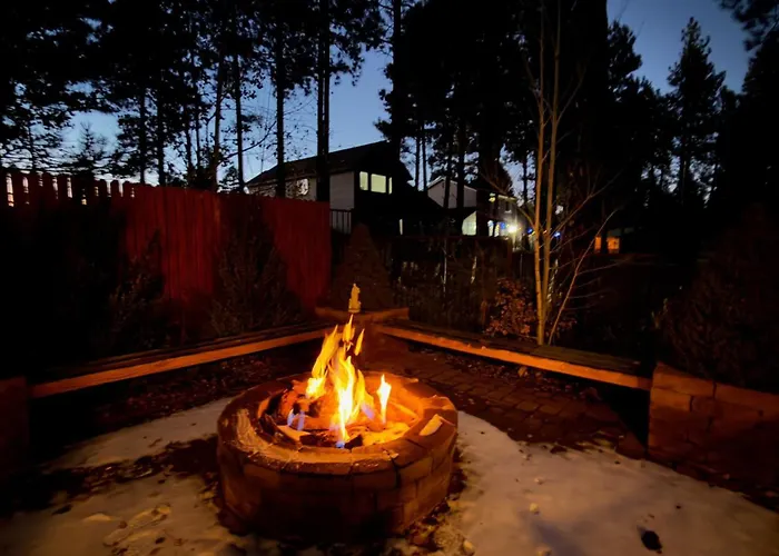 Family Comfort Gas Fires Grill Playground Full Ac Heat Сasa de vacaciones