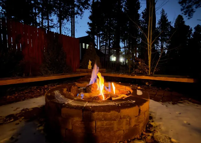Family Comfort Gas Fires Grill Playground Full Ac Heat Сasa de vacaciones *