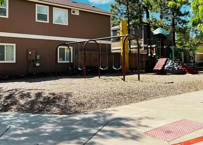 Family Comfort Gas Fires Grill Playground Full Ac Heat Сasa de vacaciones Flagstaff